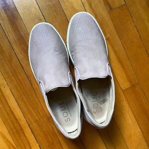 Pink Naturalizer Soul Tia Slip on Sneaker 8.5